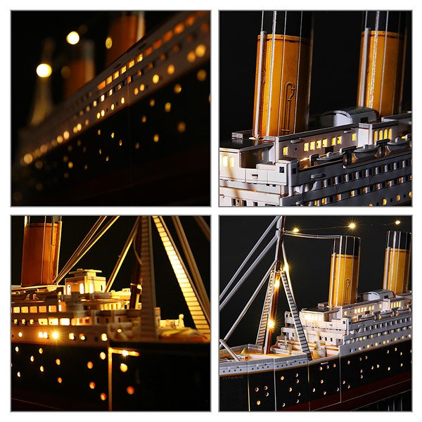 Foto van speelgoed Cubic_fun_puzzel_Titanic_LED_VanDerMeulen_detail_2010328.jpg